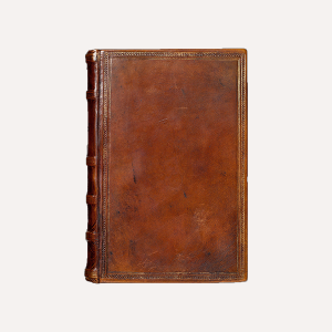 Leather Diary