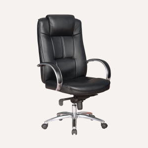Advocate Leather Chair