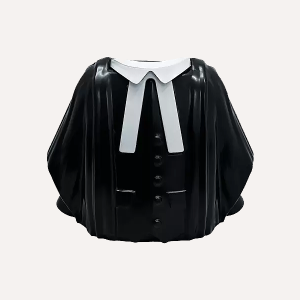 Plastic Advocate Coat